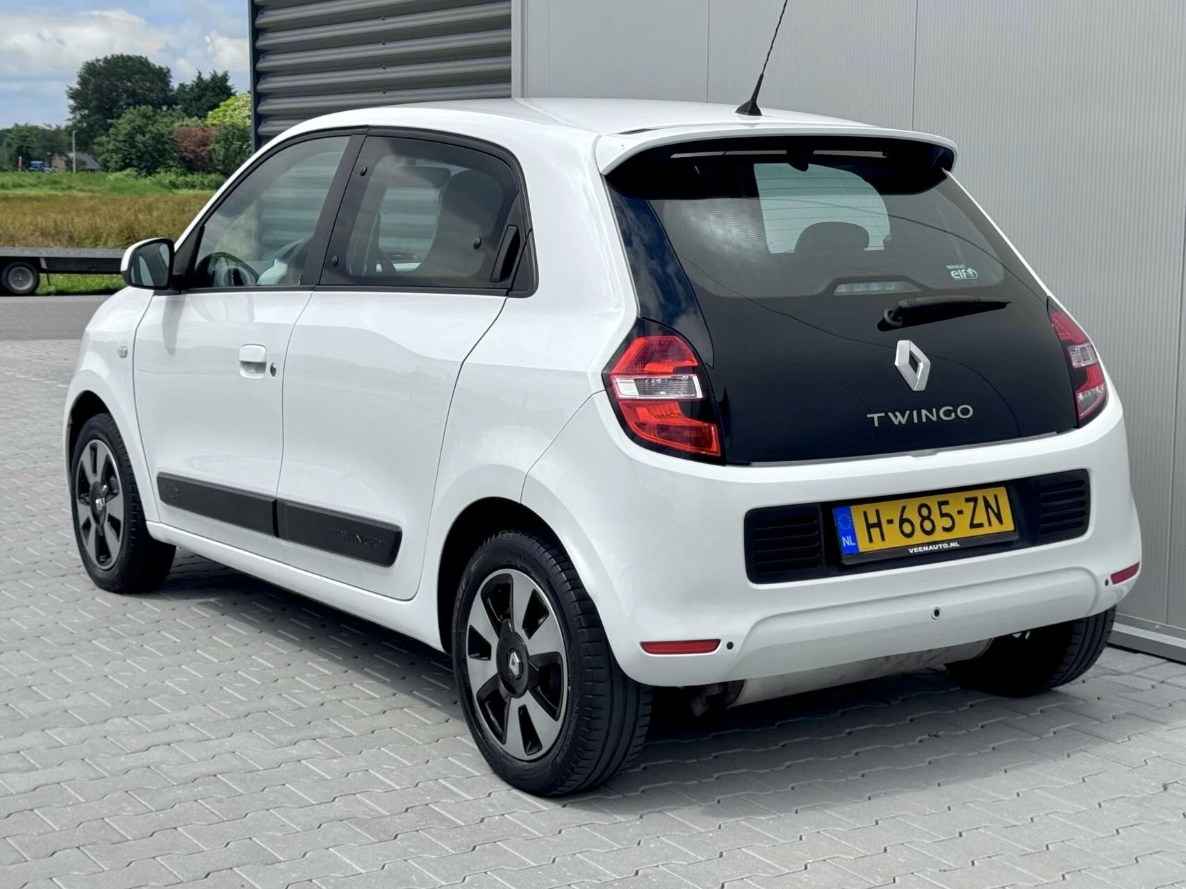 Hoofdafbeelding Renault Twingo