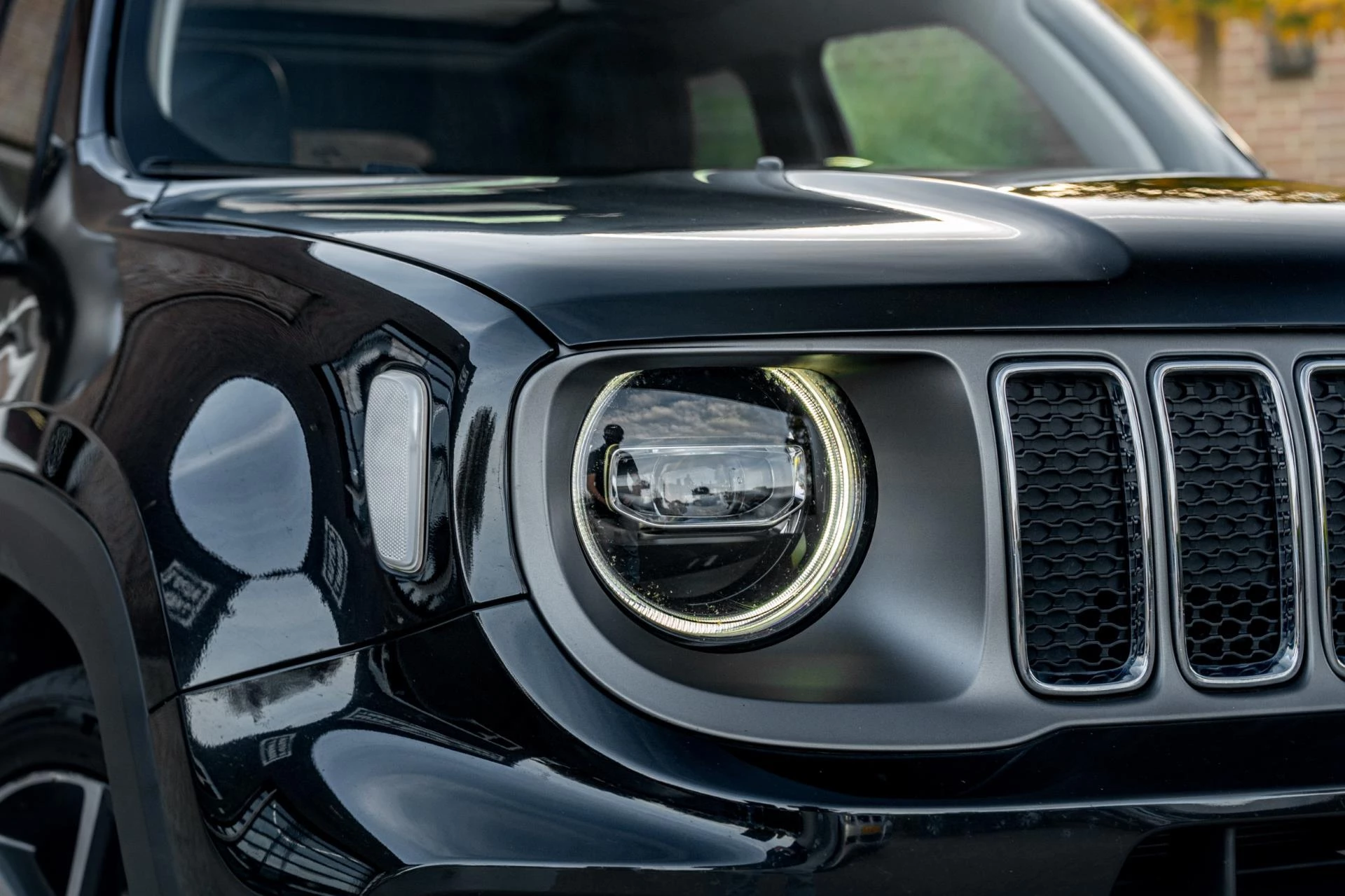 Hoofdafbeelding Jeep Renegade