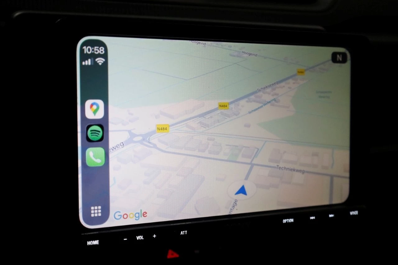 Hoofdafbeelding Renault Express