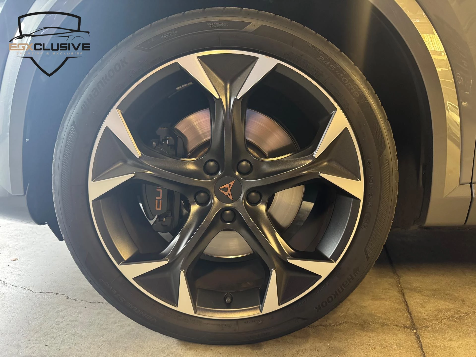 Hoofdafbeelding CUPRA Formentor