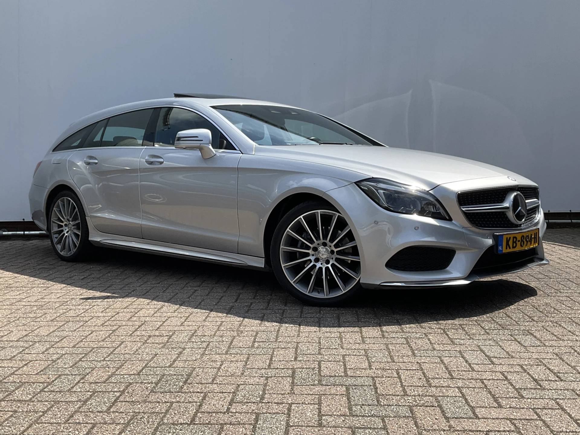 Hoofdafbeelding Mercedes-Benz CLS