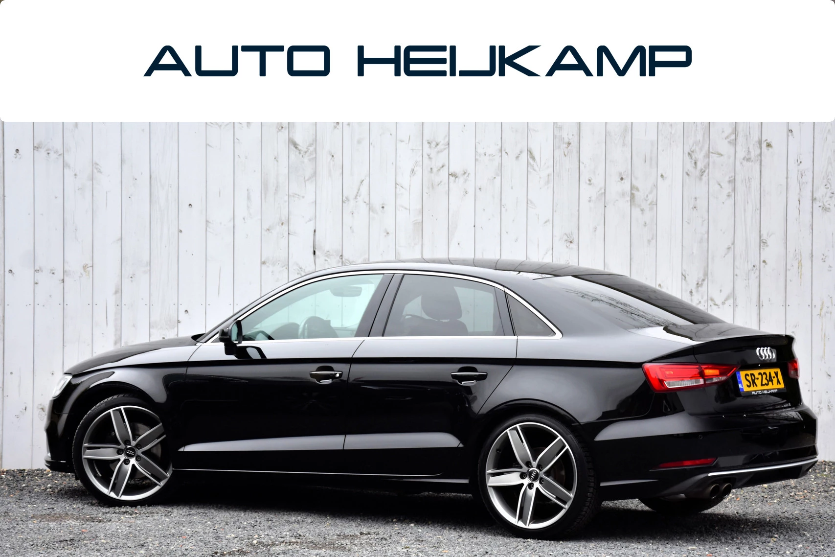 Hoofdafbeelding Audi A3