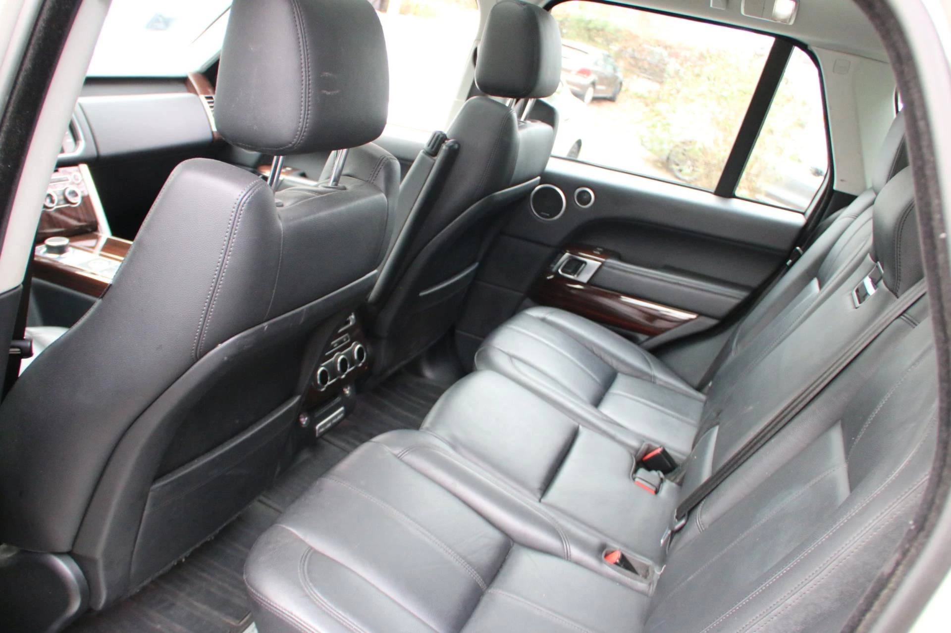 Hoofdafbeelding Land Rover Range Rover