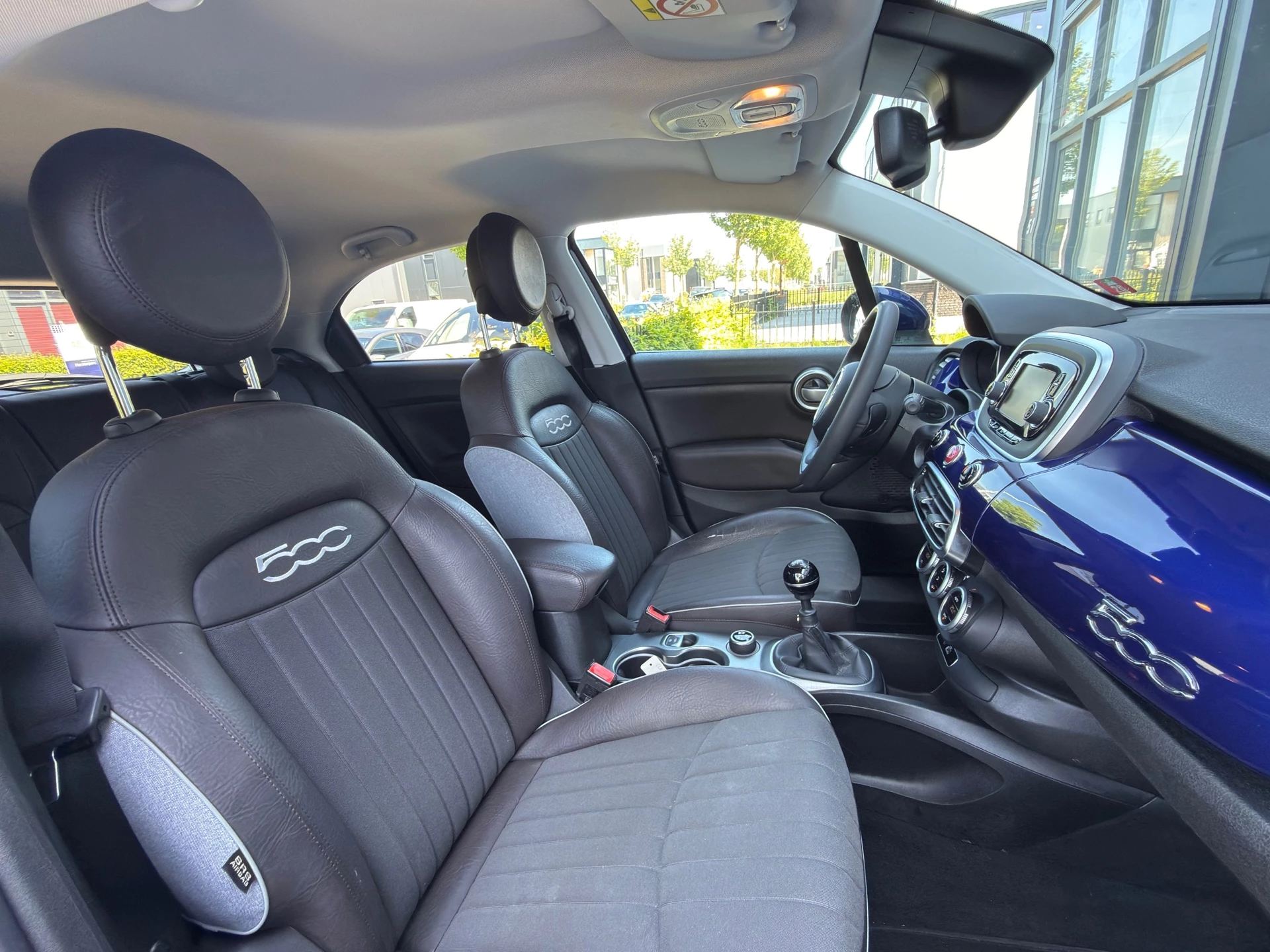 Hoofdafbeelding Fiat 500X