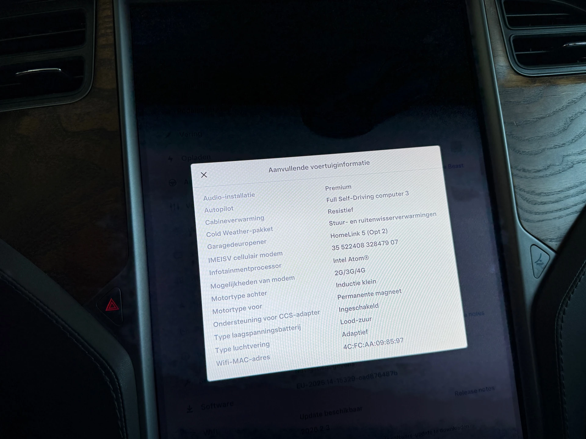 Hoofdafbeelding Tesla Model S