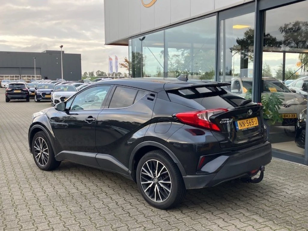 Hoofdafbeelding Toyota C-HR