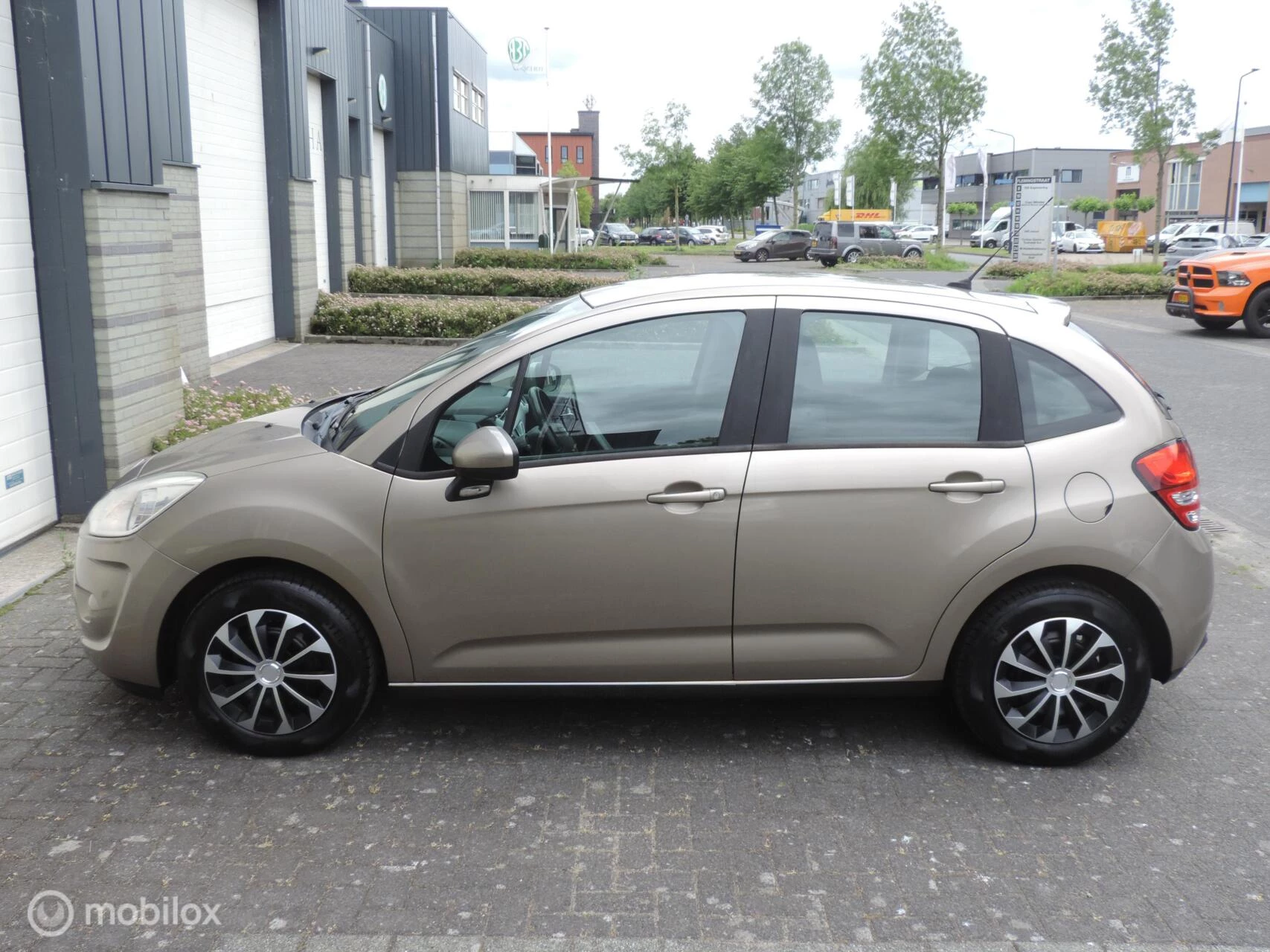 Hoofdafbeelding Citroën C3