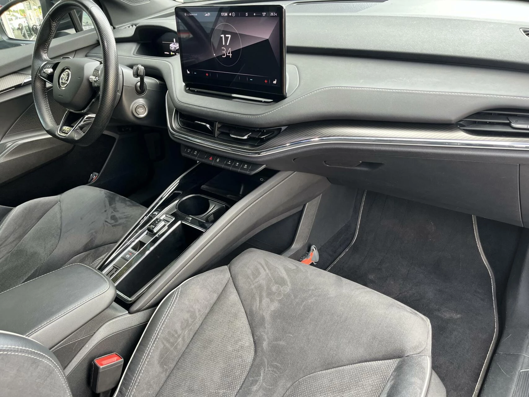 Hoofdafbeelding Škoda Enyaq iV