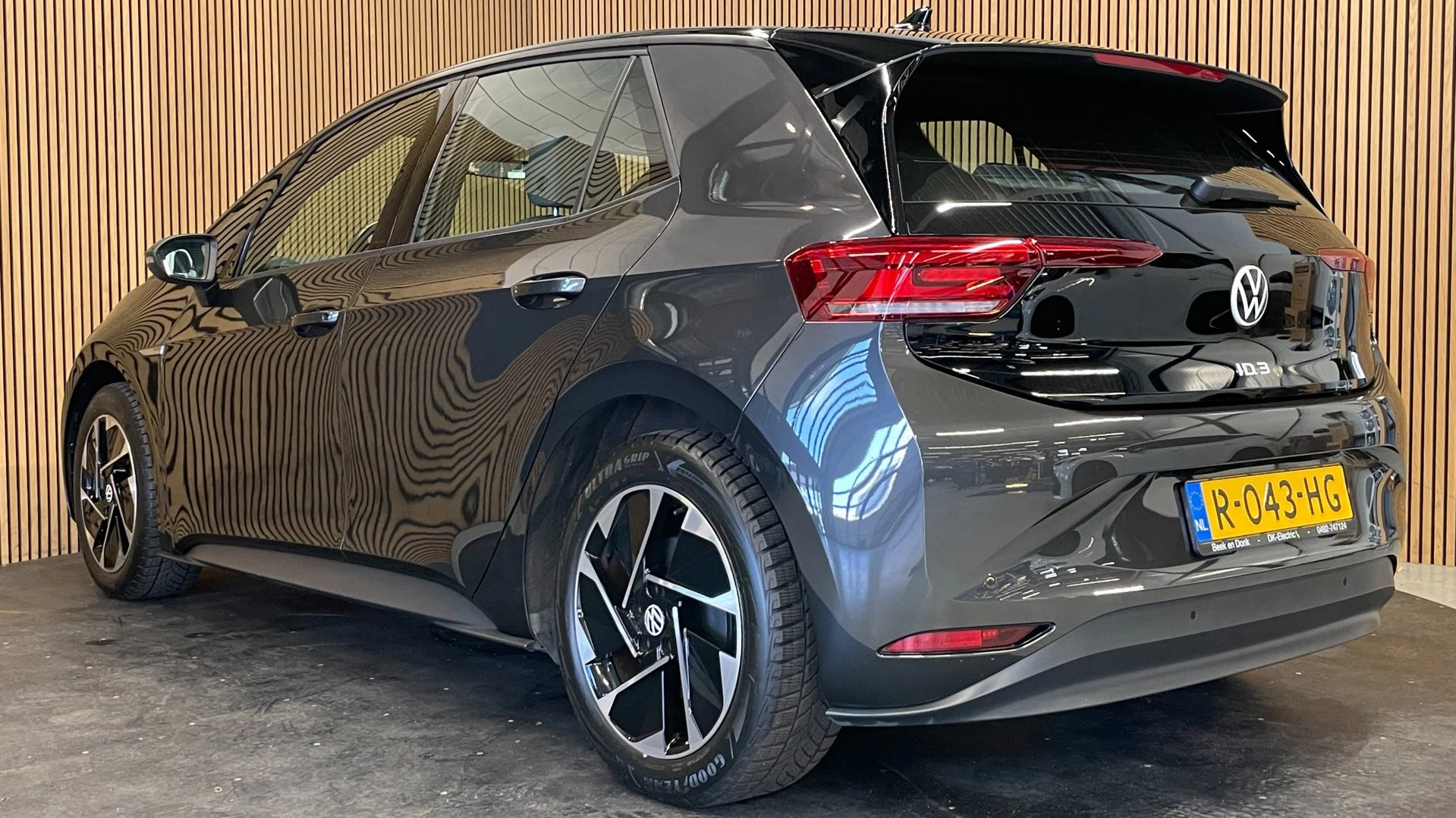 Hoofdafbeelding Volkswagen ID.3