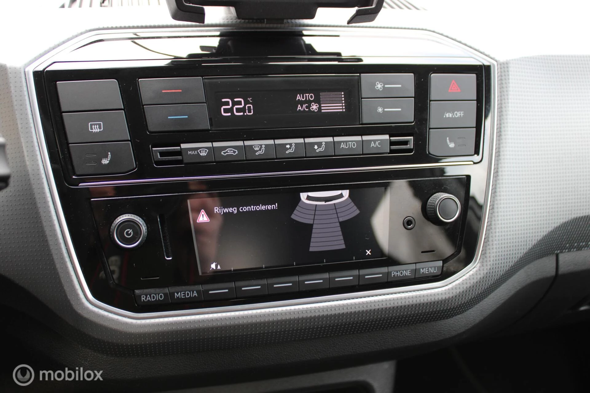 Hoofdafbeelding Škoda Citigo