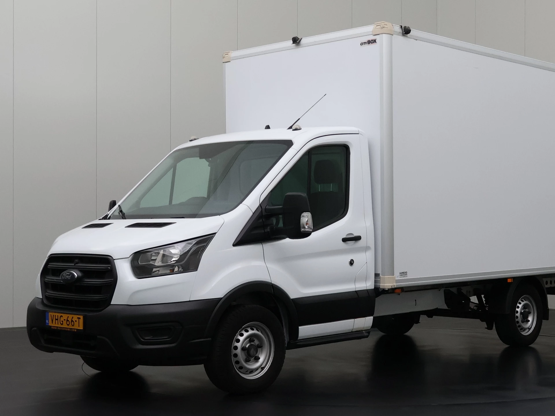 Hoofdafbeelding Ford Transit
