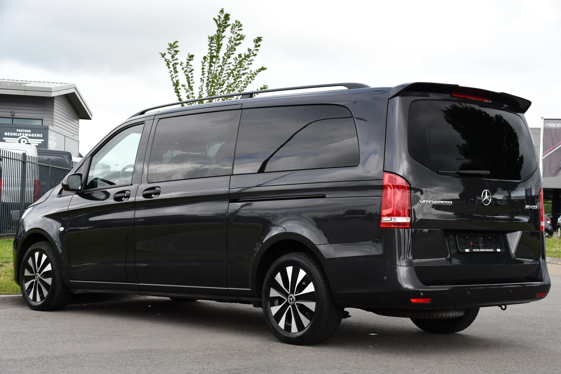 Hoofdafbeelding Mercedes-Benz Vito