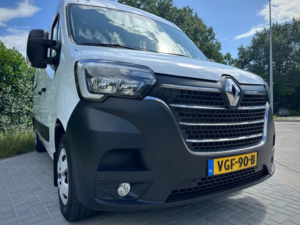 Hoofdafbeelding Renault Master