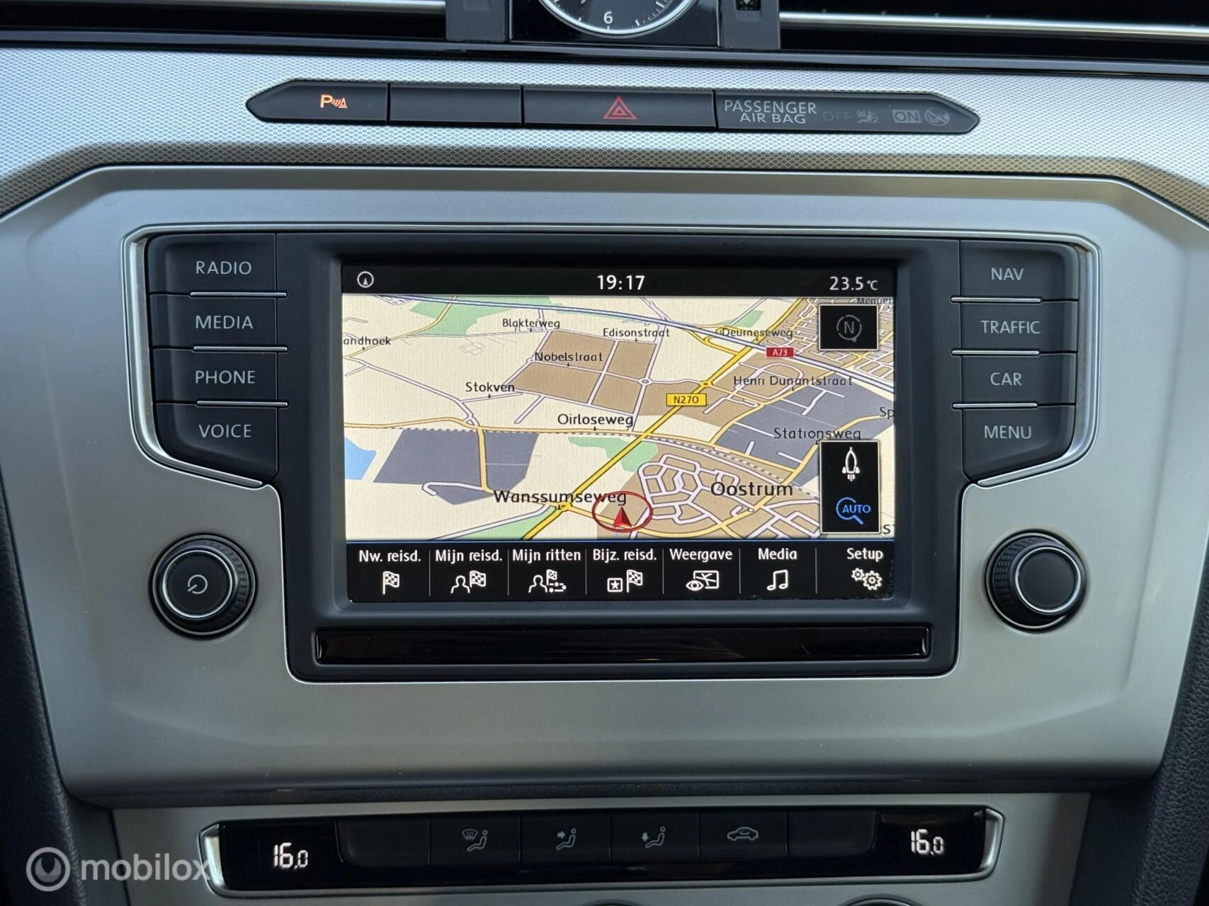 Hoofdafbeelding Volkswagen Passat
