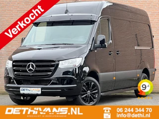 Mercedes-Benz Sprinter 319CDI 3.0V6 L2H2 3.500KG Trekgewicht / M-Bux / 2xSchuifdeur / Euro6
