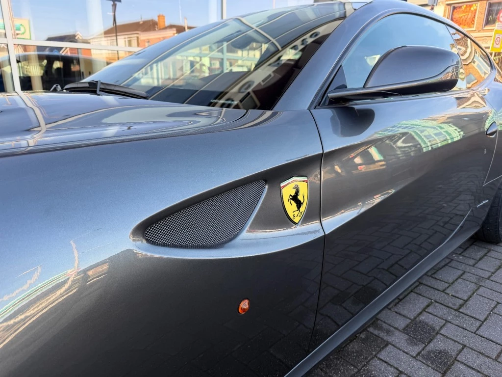 Hoofdafbeelding Ferrari FF