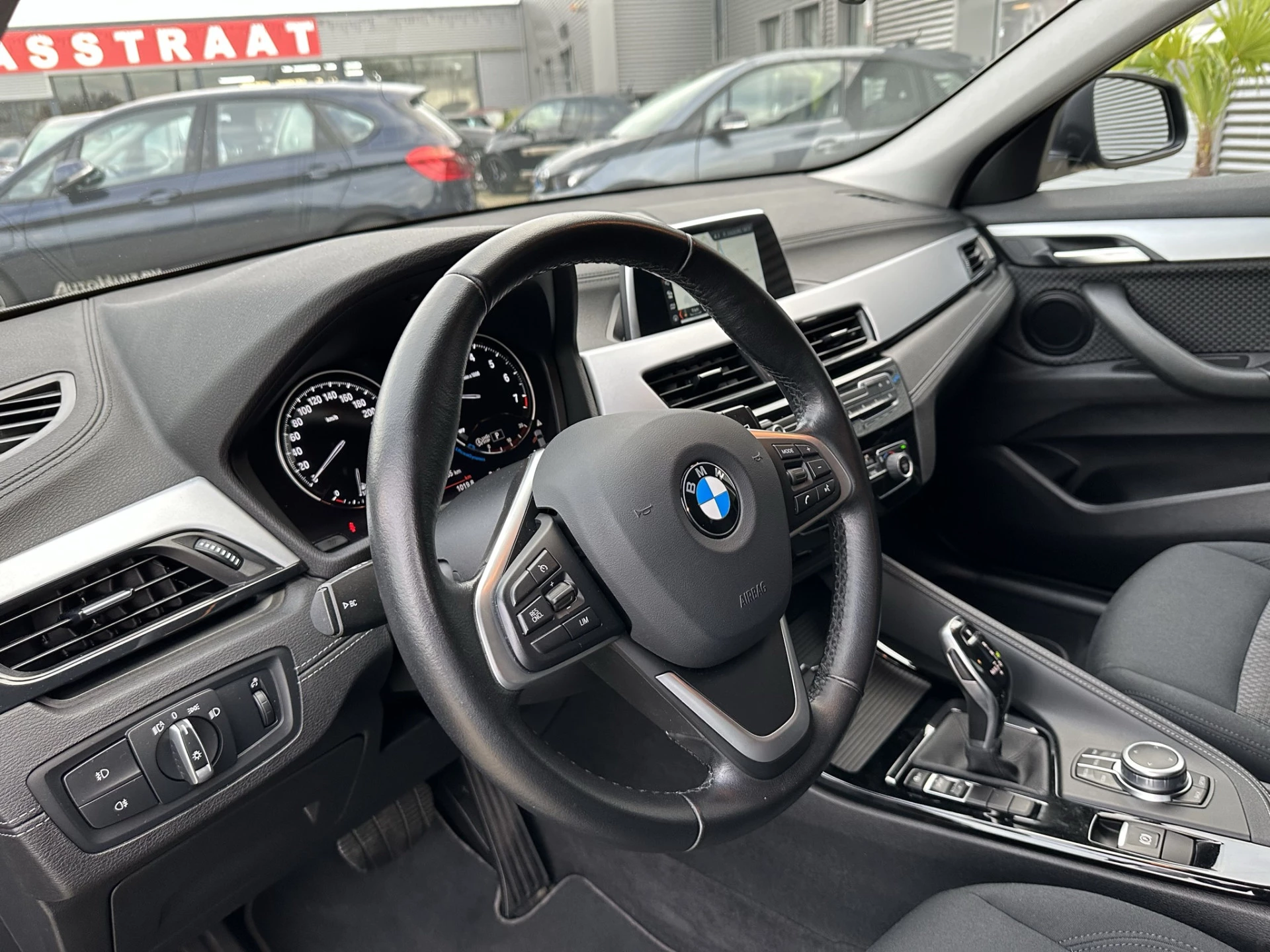 Hoofdafbeelding BMW X2