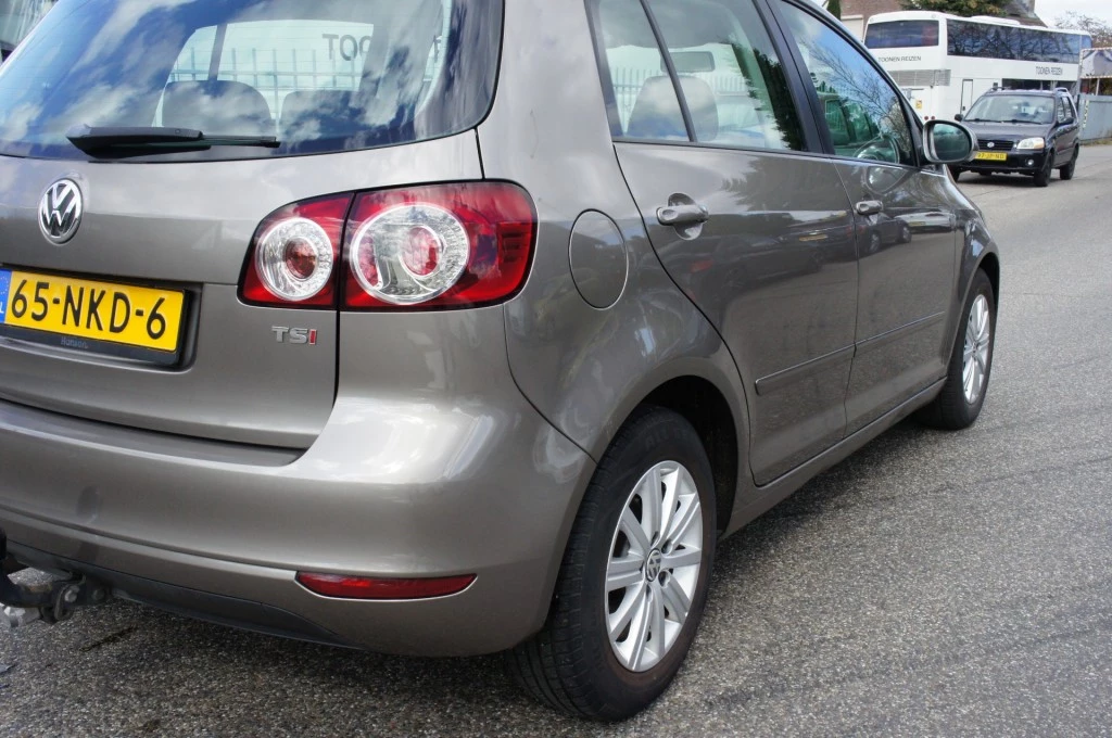 Hoofdafbeelding Volkswagen Golf Plus