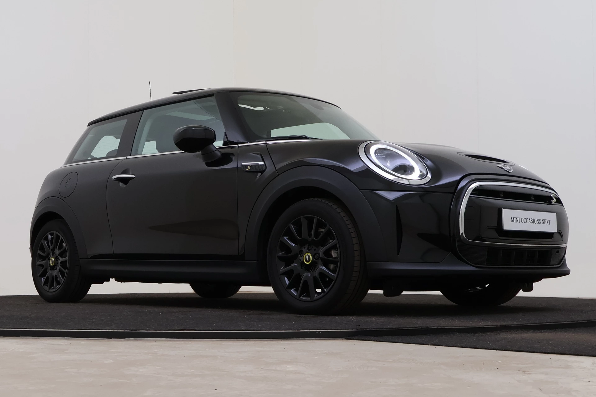 Hoofdafbeelding MINI Electric