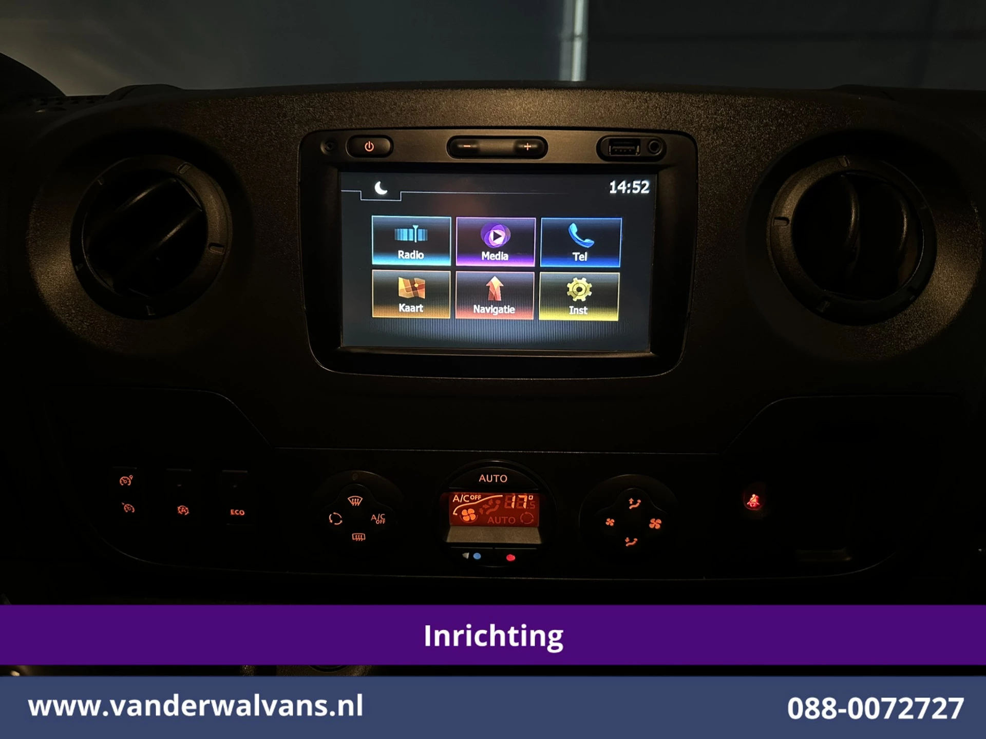 Hoofdafbeelding Opel Movano