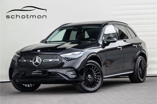 Mercedes-Benz GLC 300e 4MATIC AMG Line