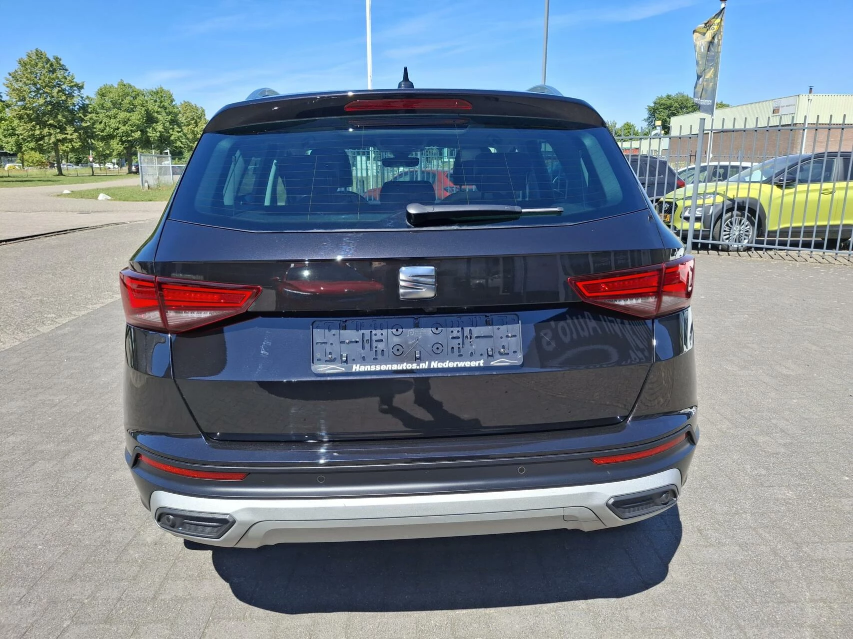 Hoofdafbeelding SEAT Ateca