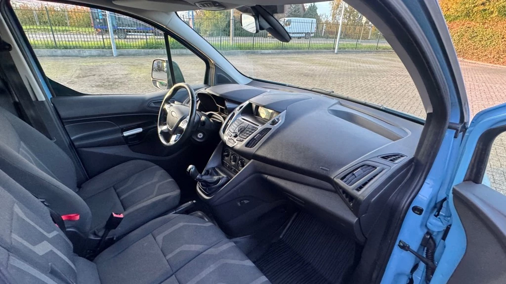 Hoofdafbeelding Ford Transit Connect