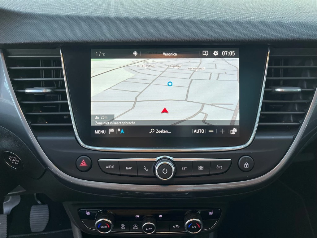 Hoofdafbeelding Opel Crossland X