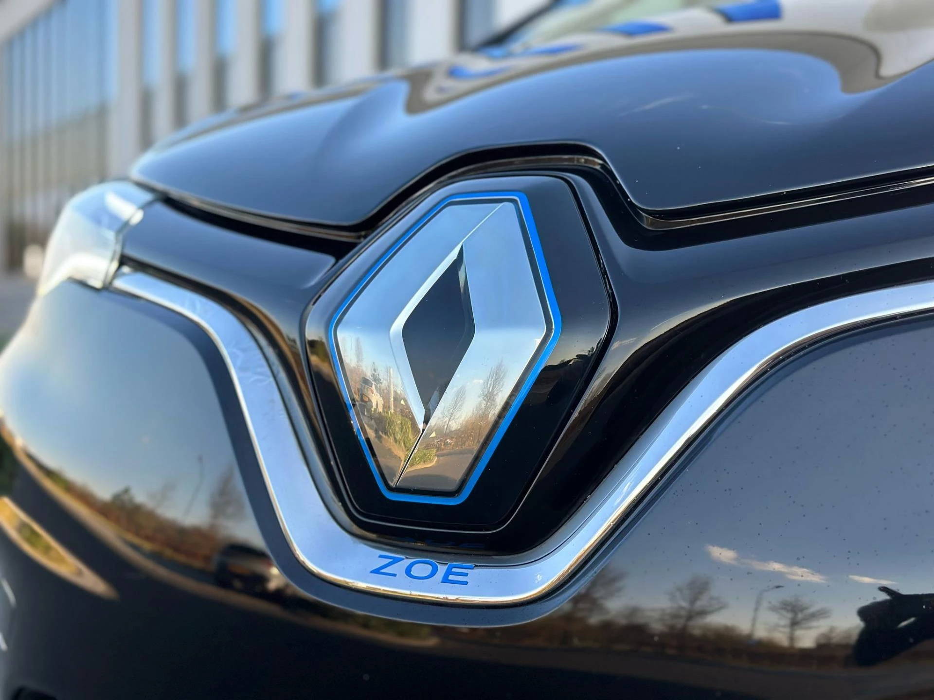 Hoofdafbeelding Renault ZOE