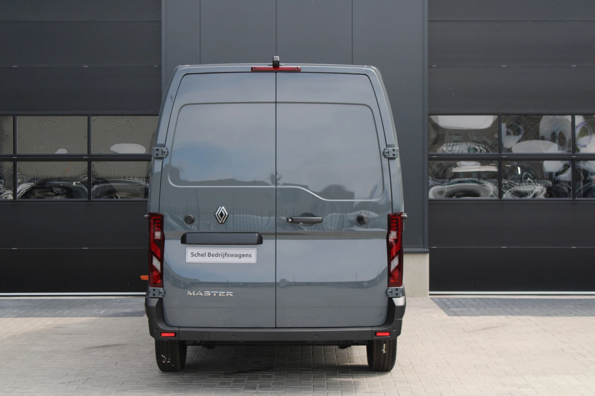 Hoofdafbeelding Renault Master