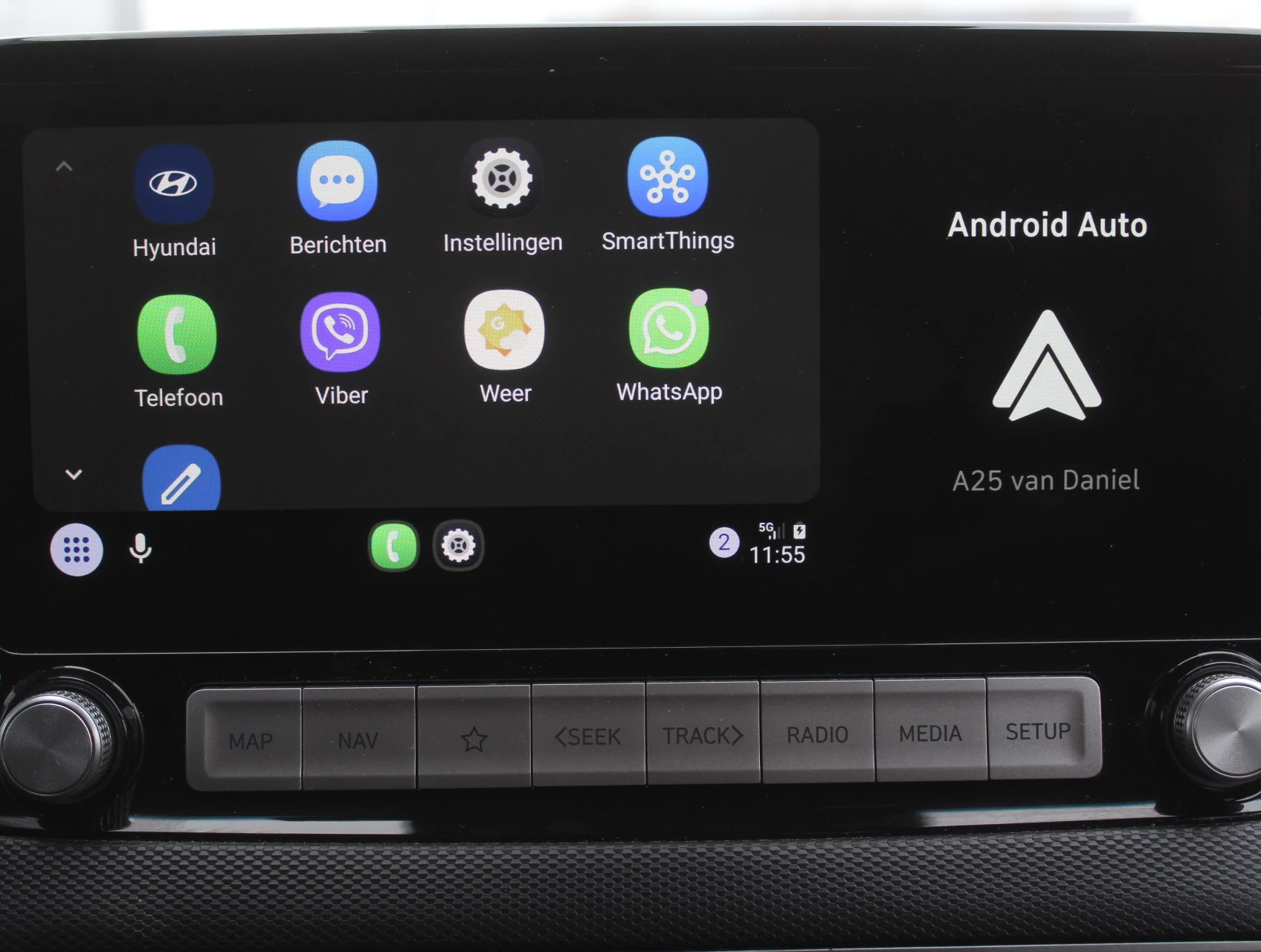 Hoofdafbeelding Hyundai Kona