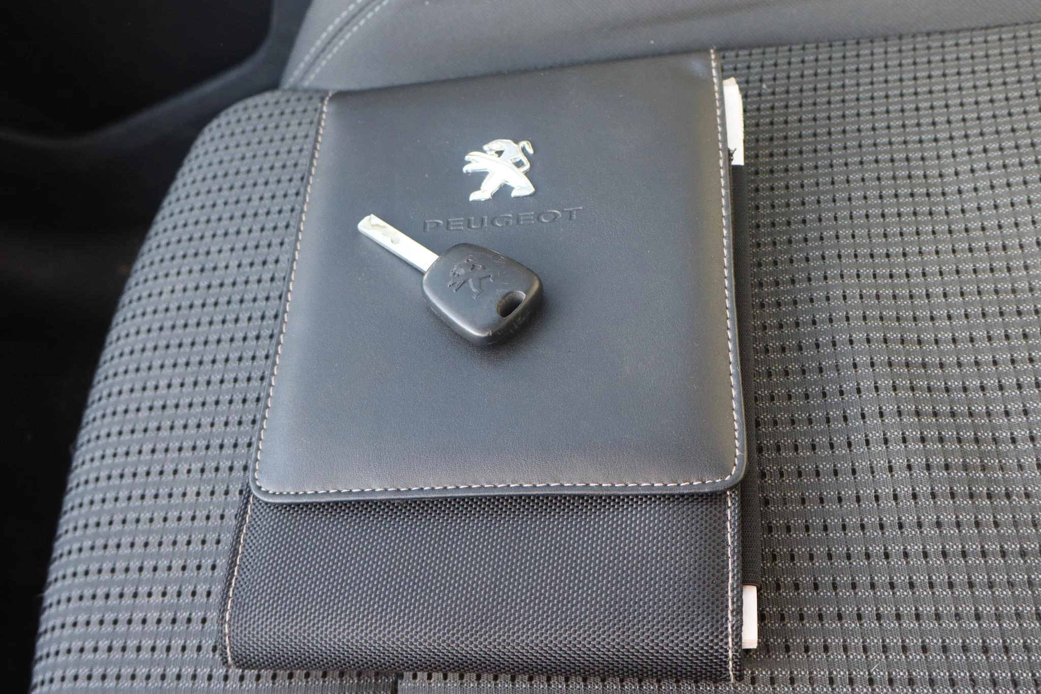 Hoofdafbeelding Peugeot 508