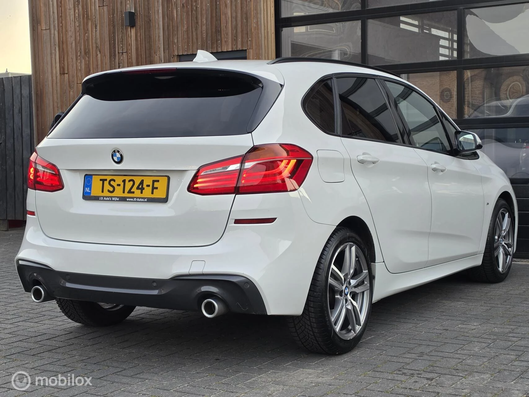 Hoofdafbeelding BMW 2 Serie