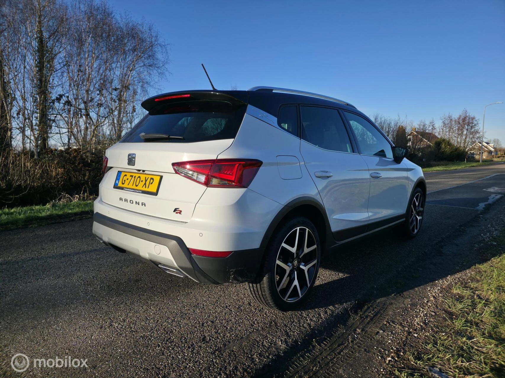 Hoofdafbeelding SEAT Arona