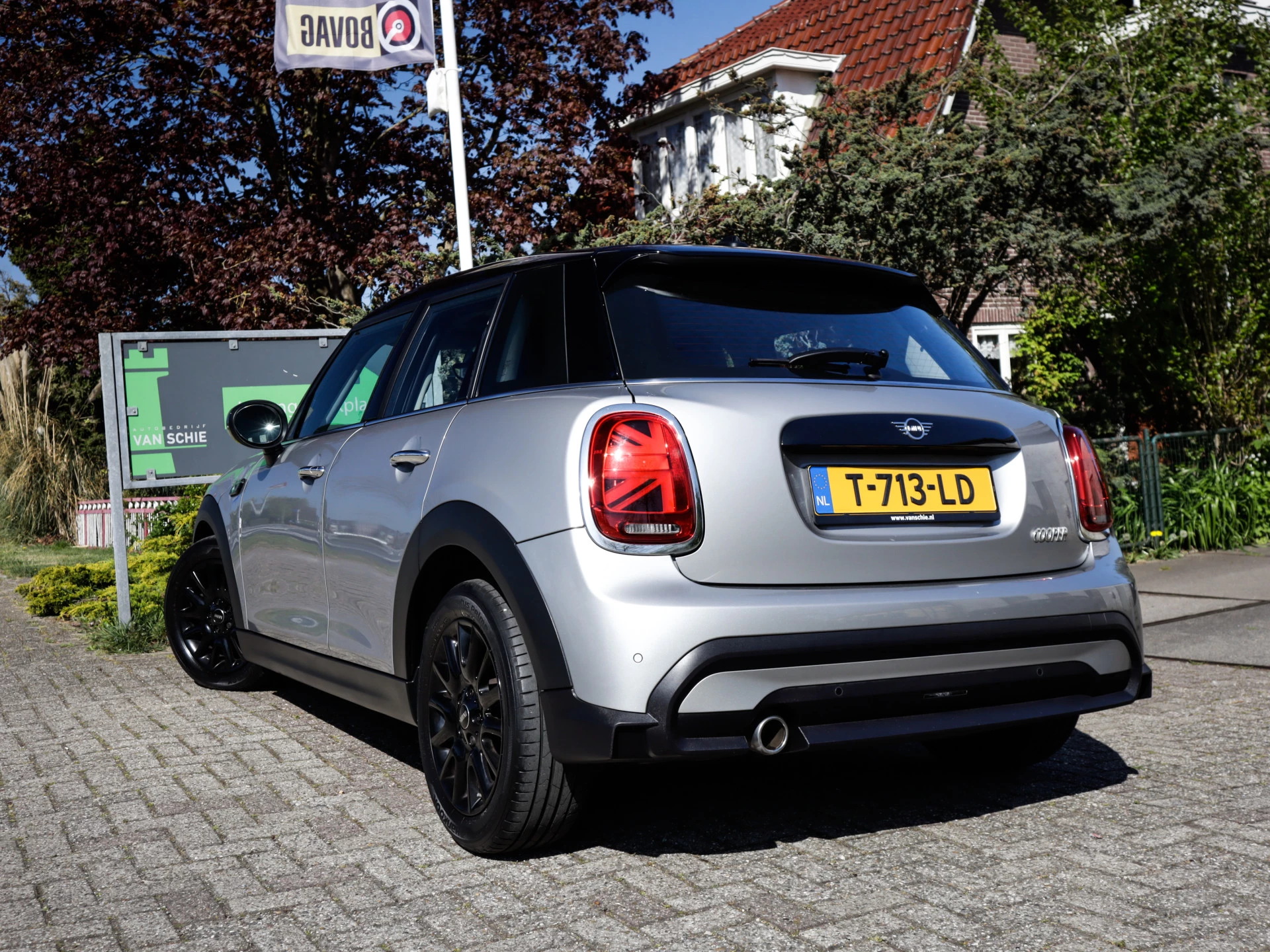 Hoofdafbeelding MINI Cooper