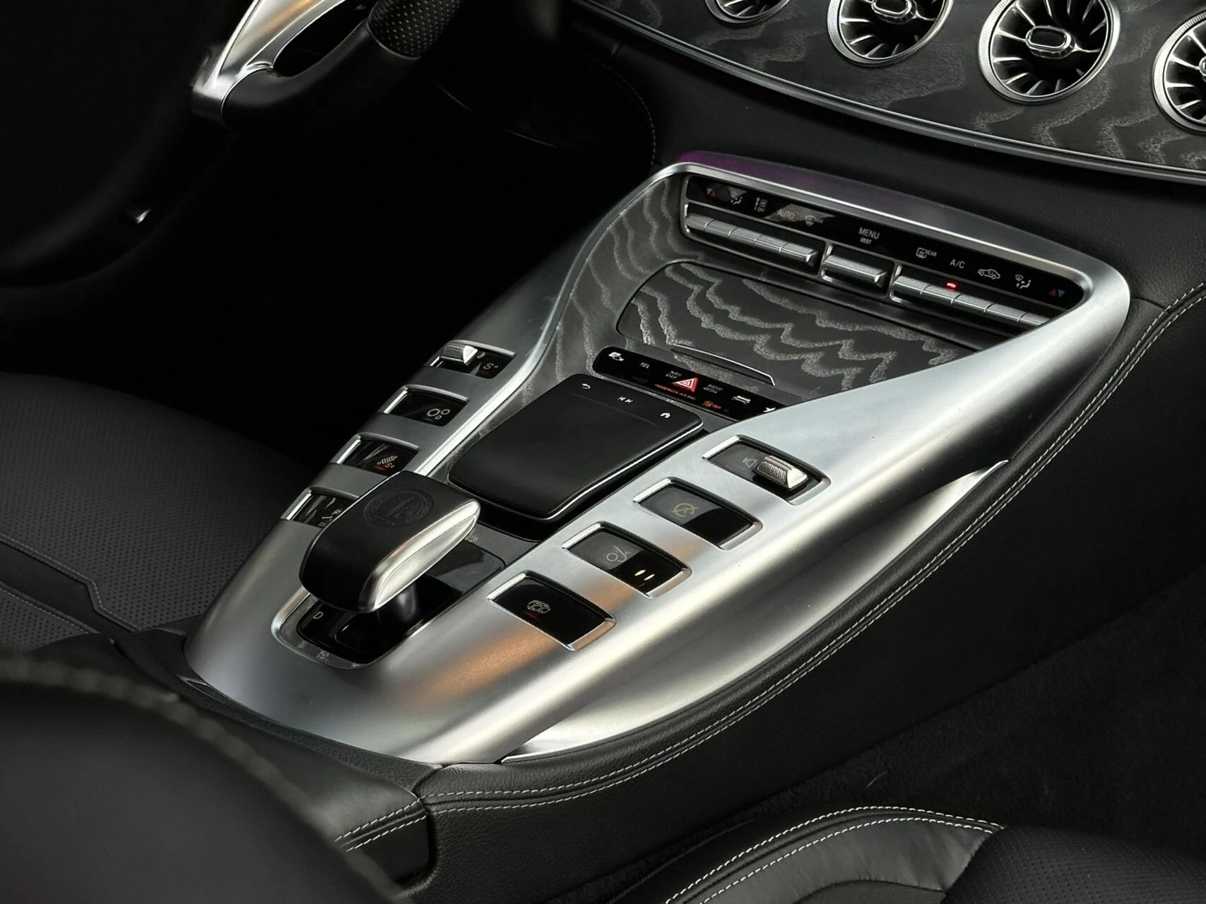 Hoofdafbeelding Mercedes-Benz AMG GT