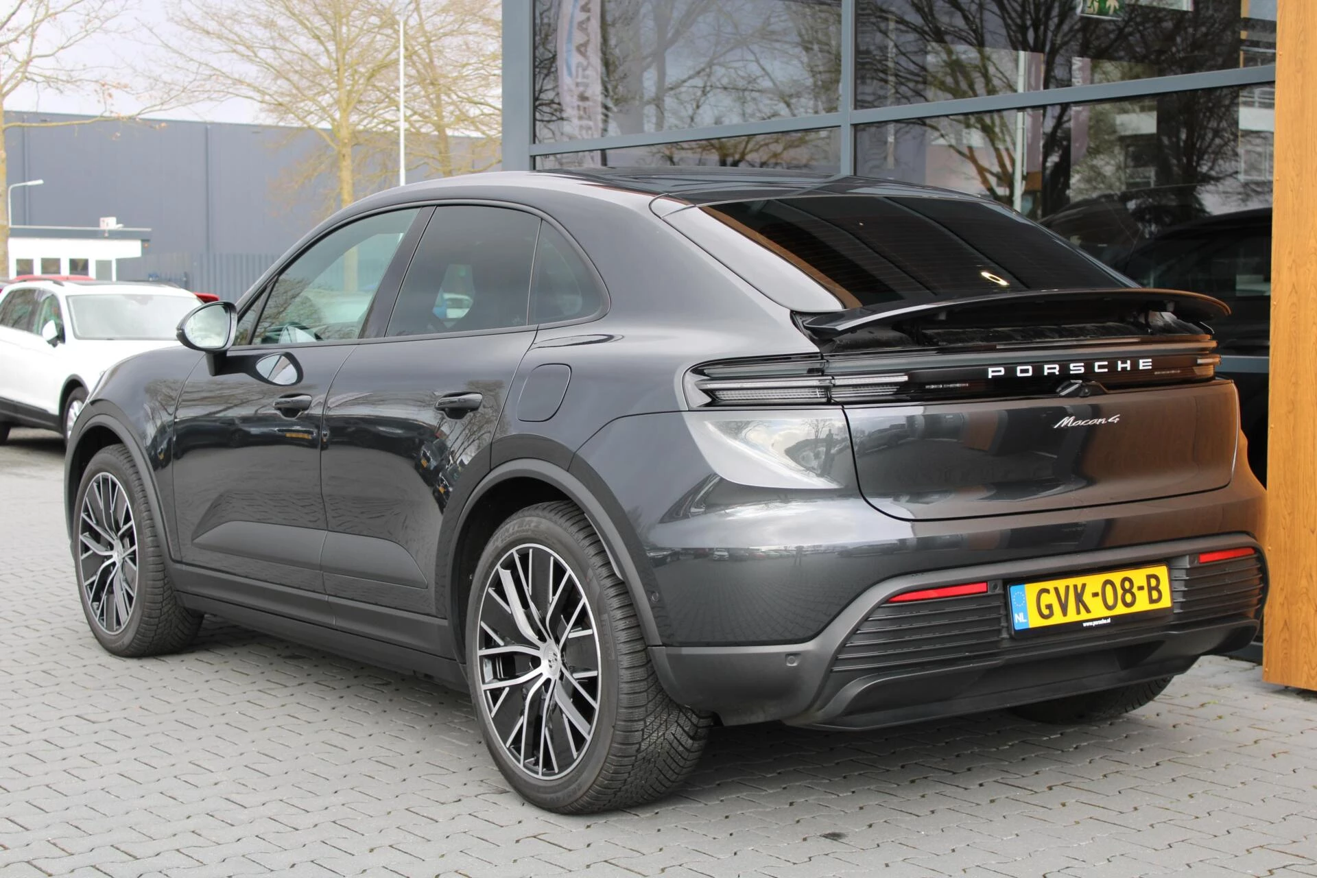 Hoofdafbeelding Porsche Macan