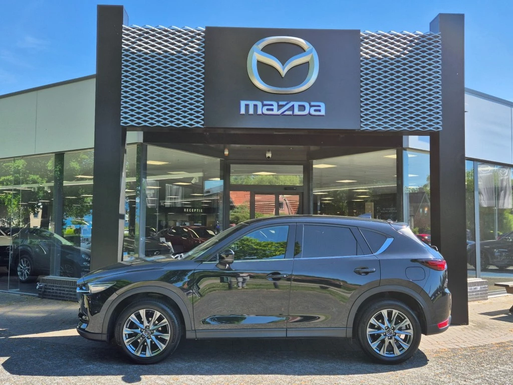 Hoofdafbeelding Mazda CX-5