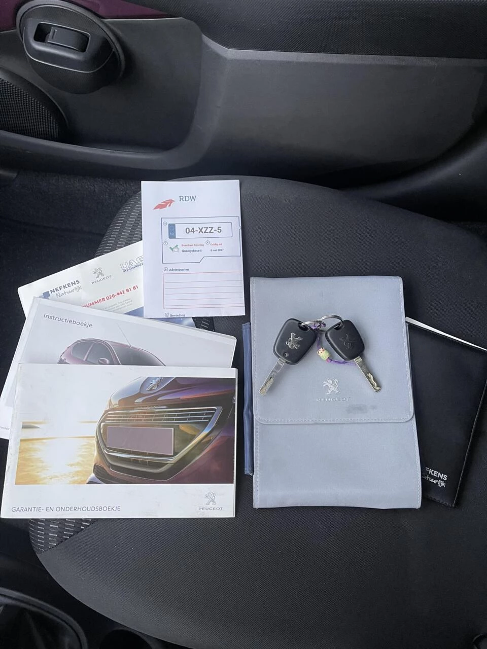 Hoofdafbeelding Peugeot 107