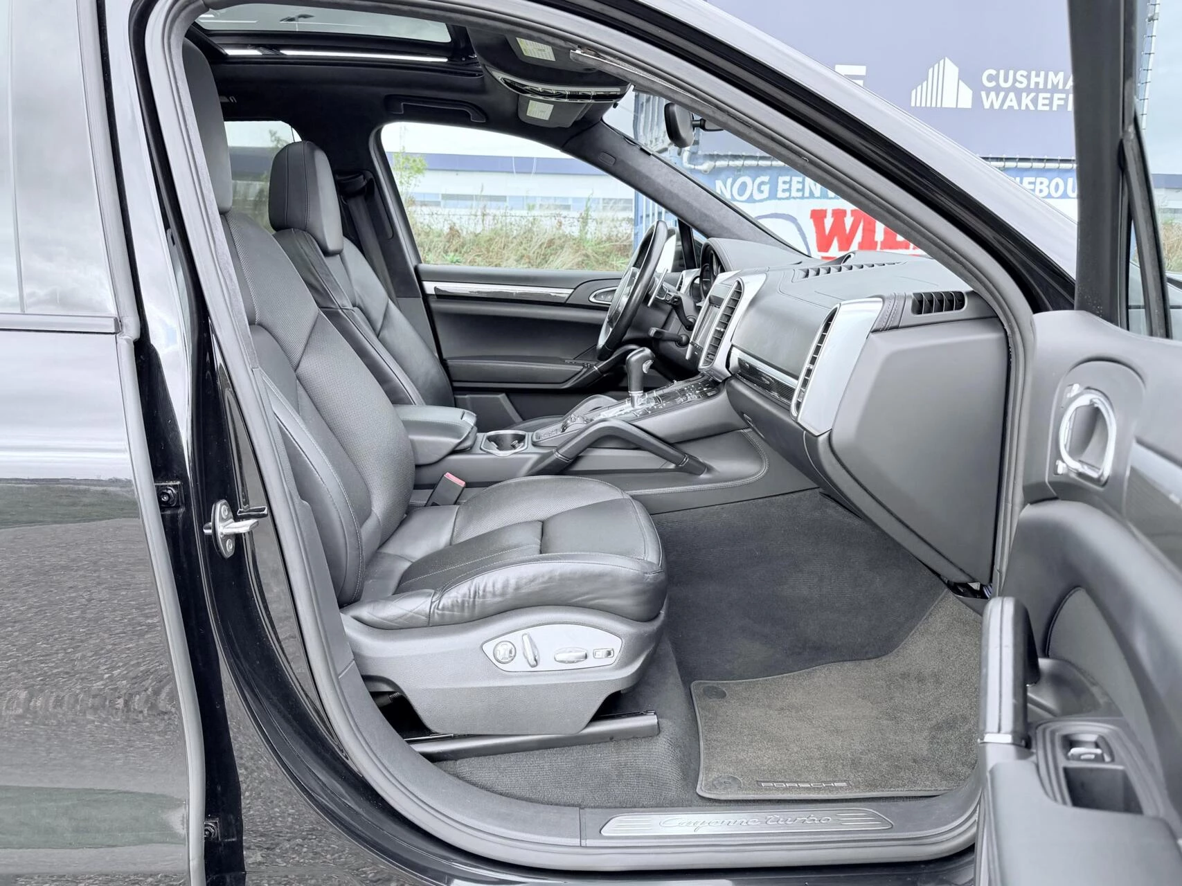 Hoofdafbeelding Porsche Cayenne