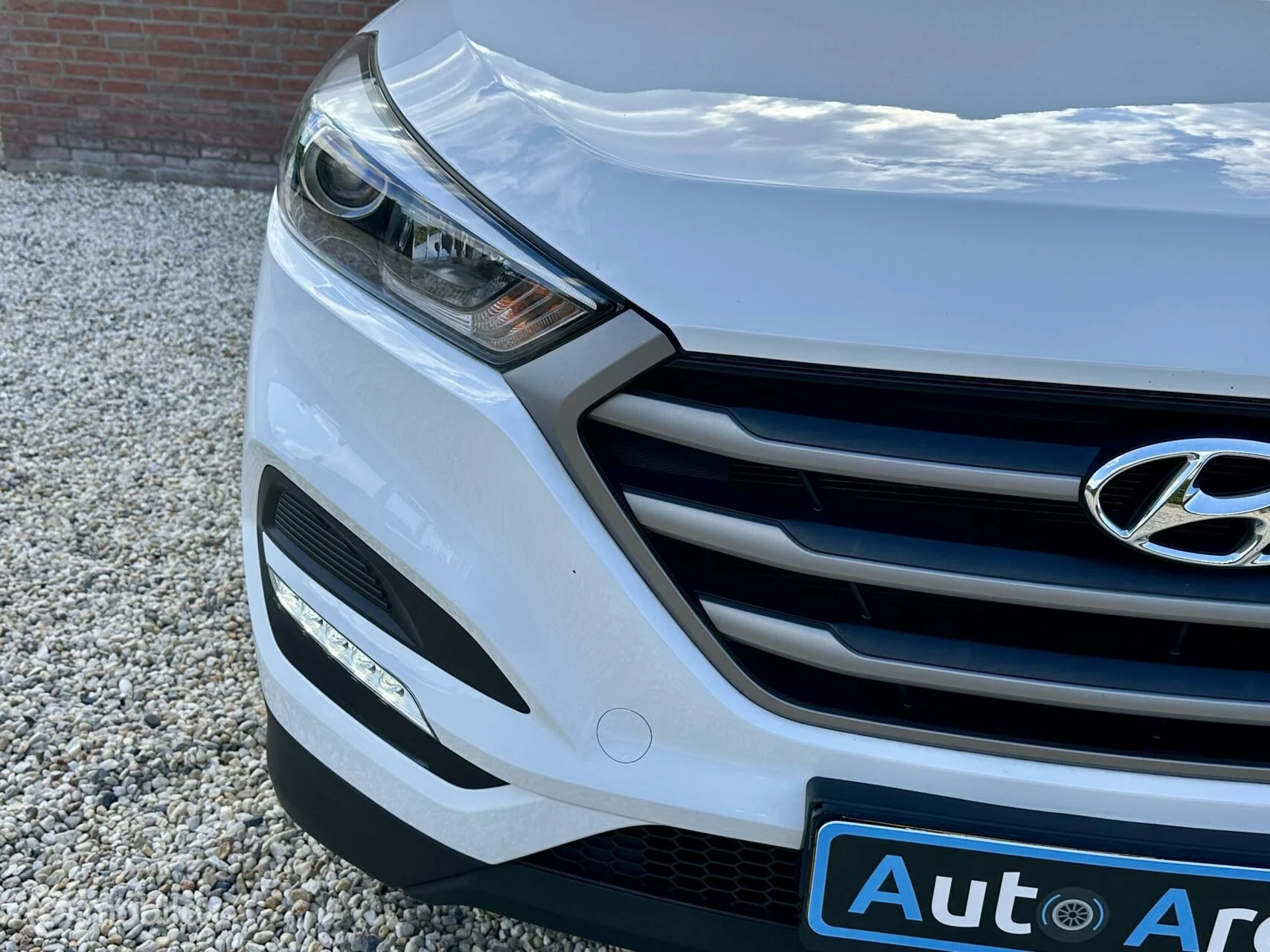 Hoofdafbeelding Hyundai Tucson