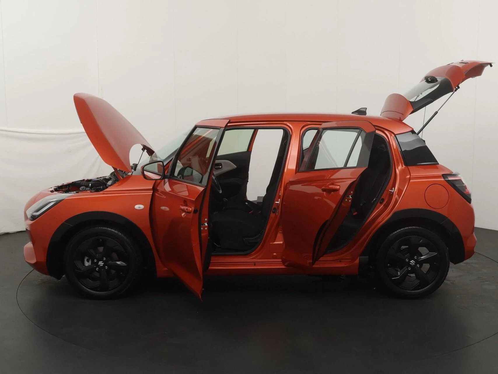 Hoofdafbeelding Suzuki Swift