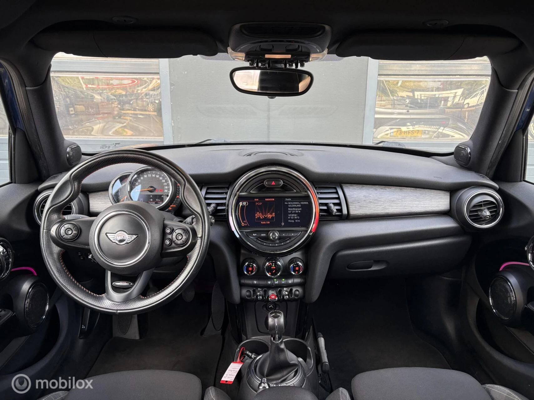 Hoofdafbeelding MINI Cooper S