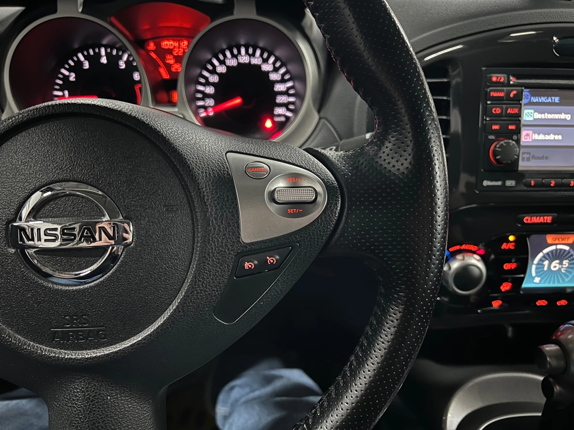 Hoofdafbeelding Nissan Juke