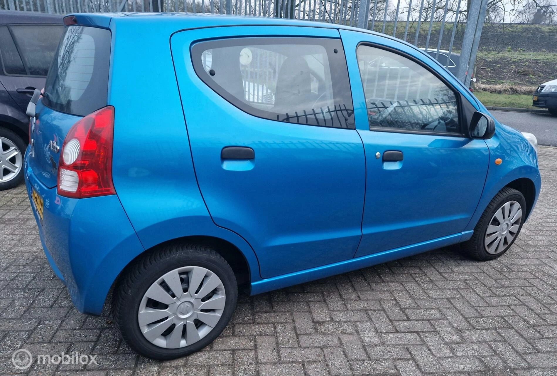 Hoofdafbeelding Suzuki Alto