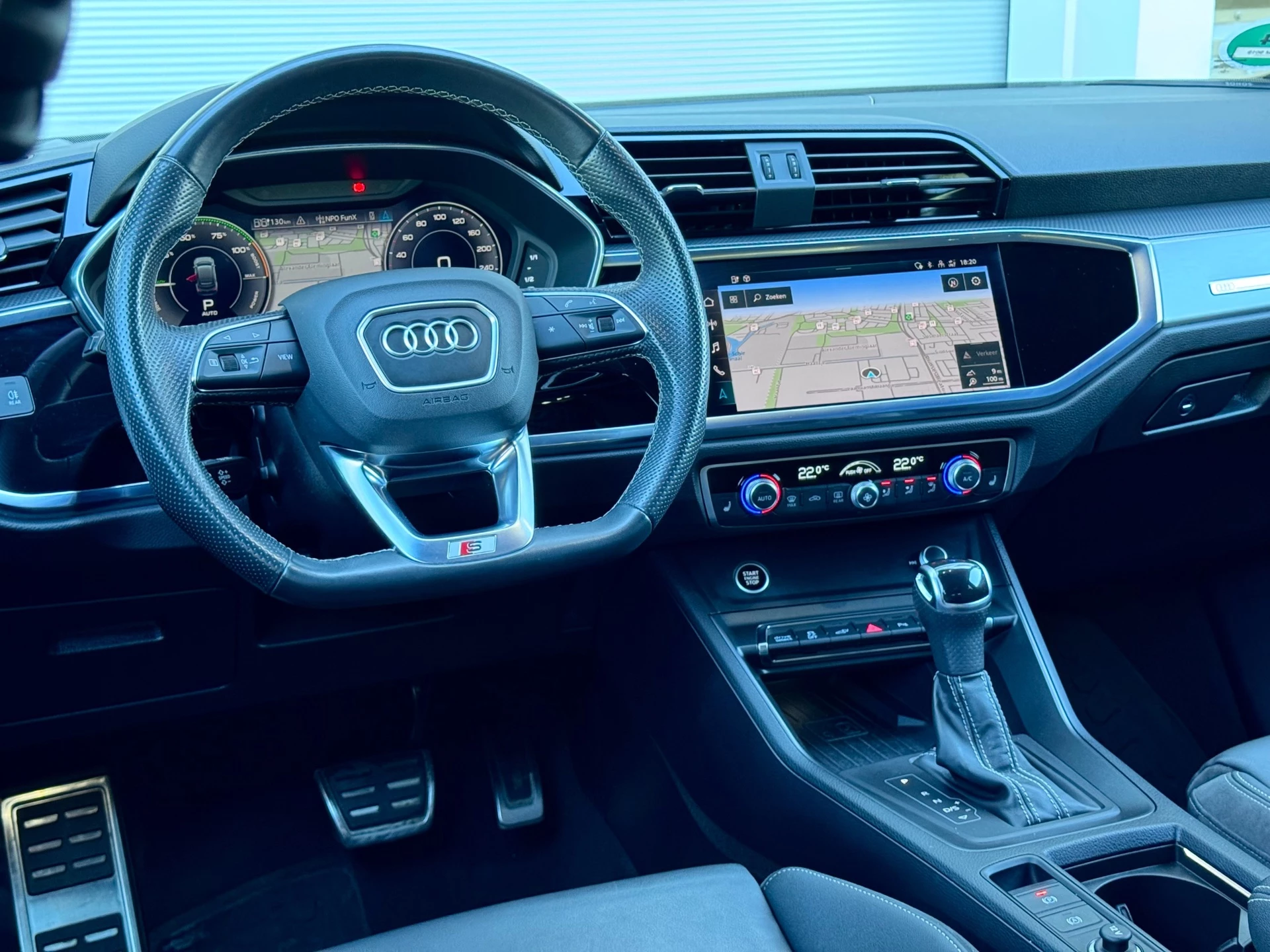 Hoofdafbeelding Audi Q3