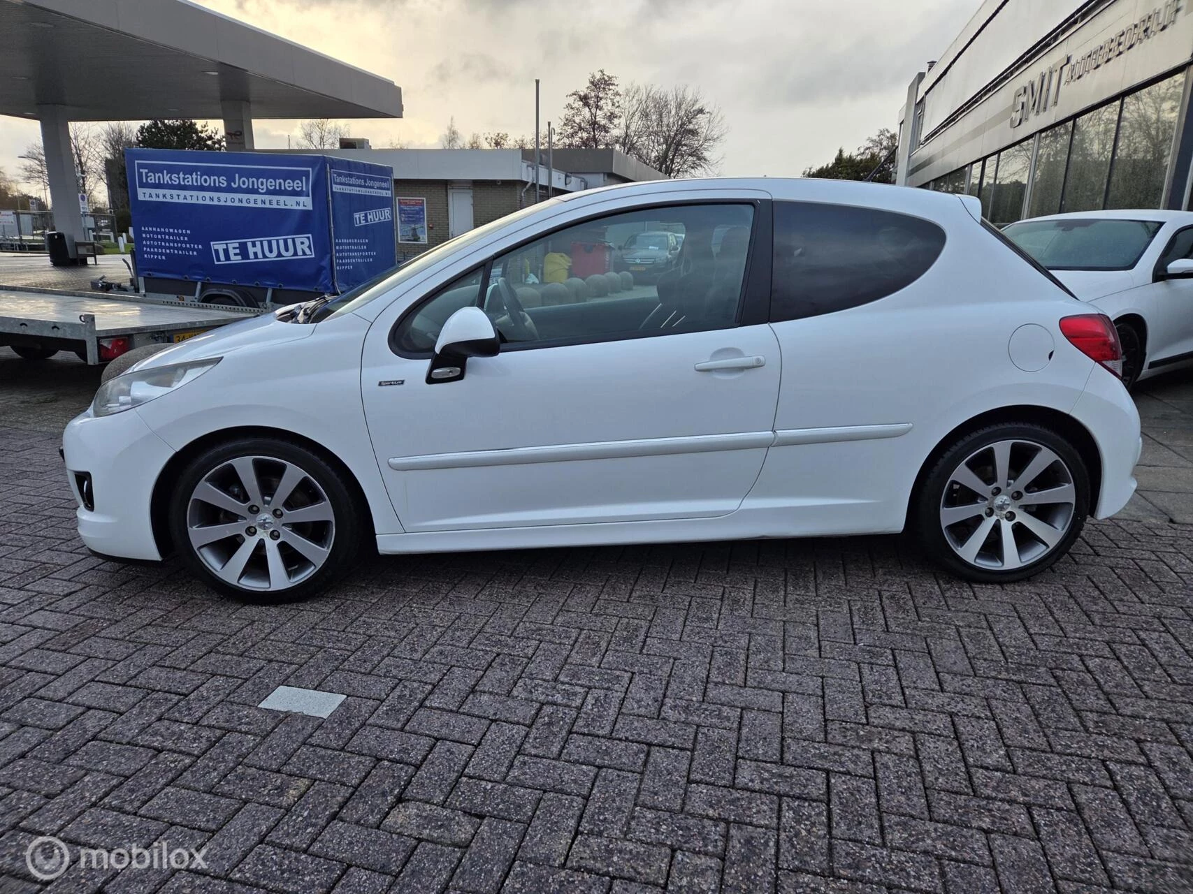 Hoofdafbeelding Peugeot 207