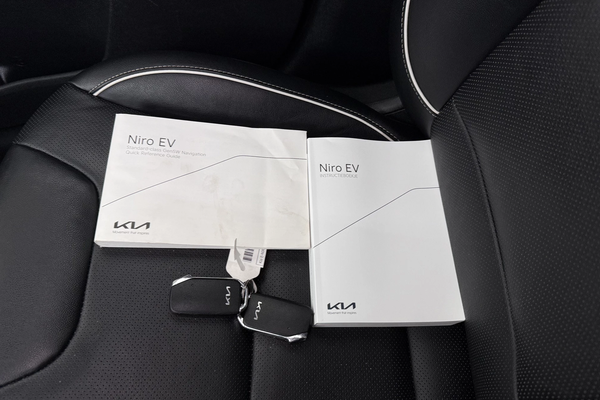 Hoofdafbeelding Kia e-Niro