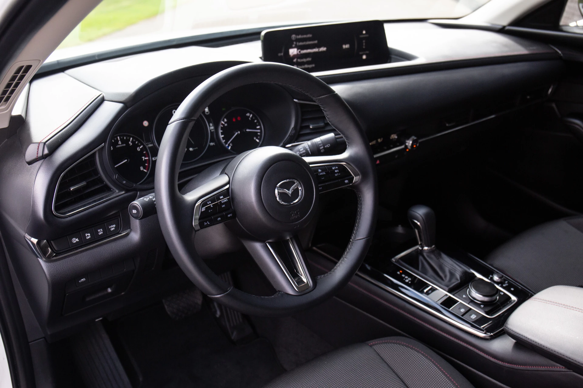Hoofdafbeelding Mazda CX-30
