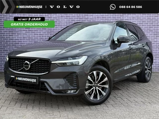 Volvo XC60 B4 D AWD Plus Dark | Google | Trekhaak | 2400KG Trekgewicht | Memory | Sportstoelen | Adaptieve Cruise |